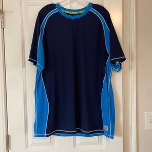 Sperry topsider technical tee